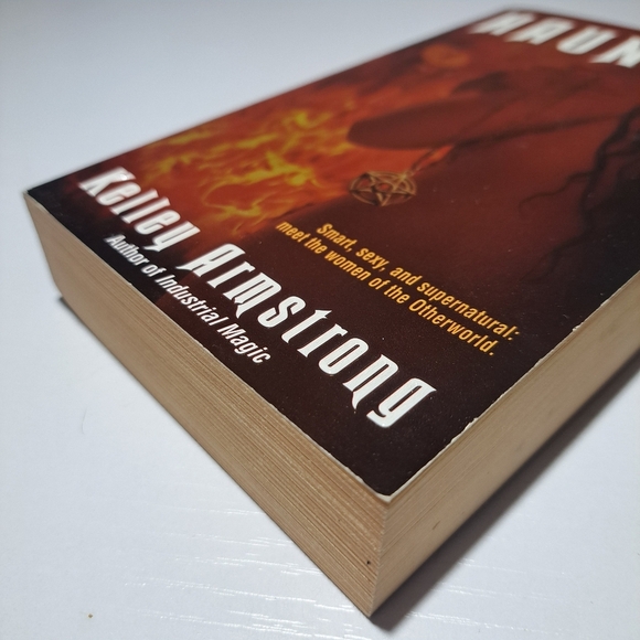 Haunted by Kelley Armstrong Book - Picture 3 of 8